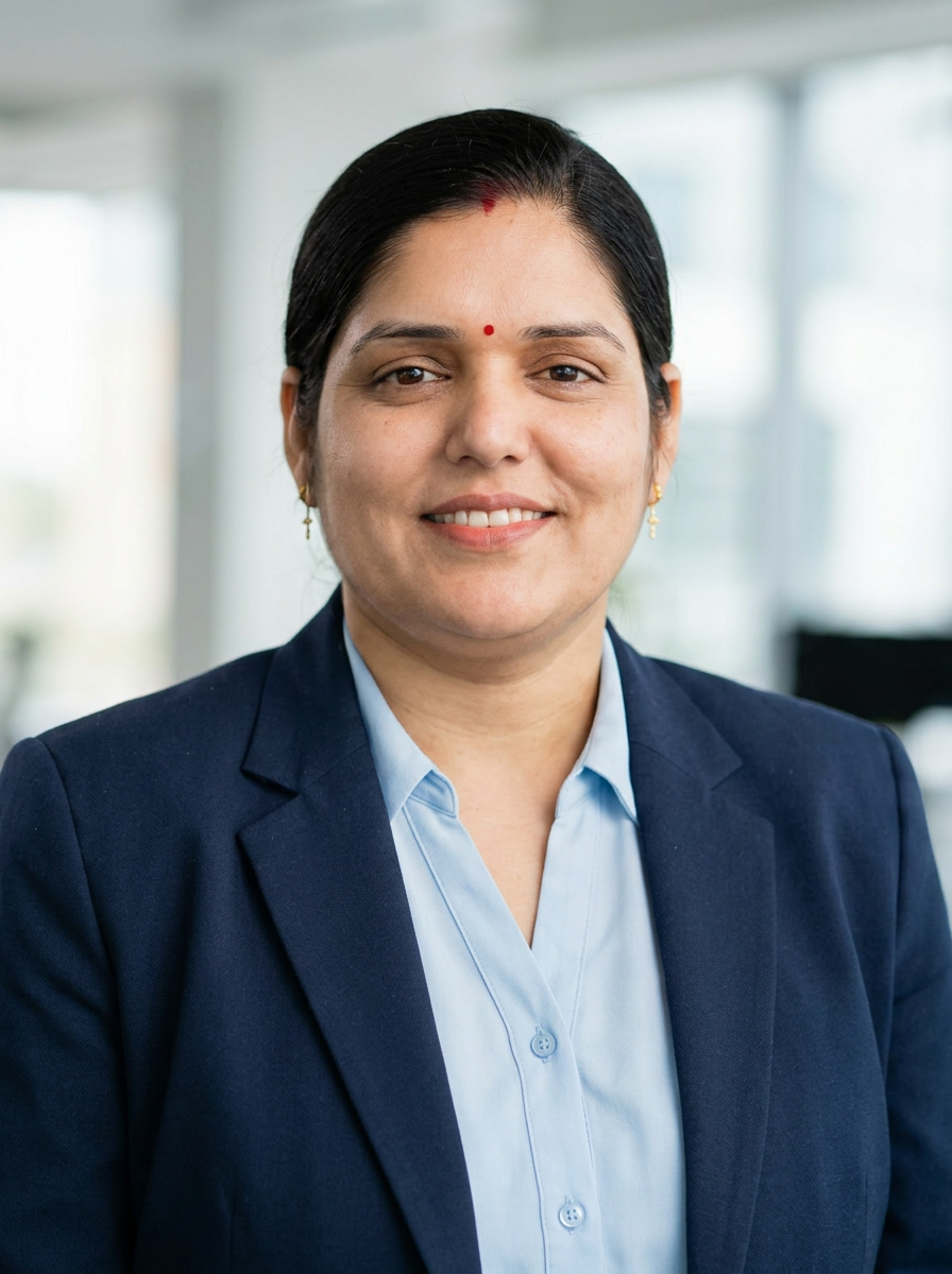Shivani Pundhir, Managing Director of Nexora Technologies Solutions