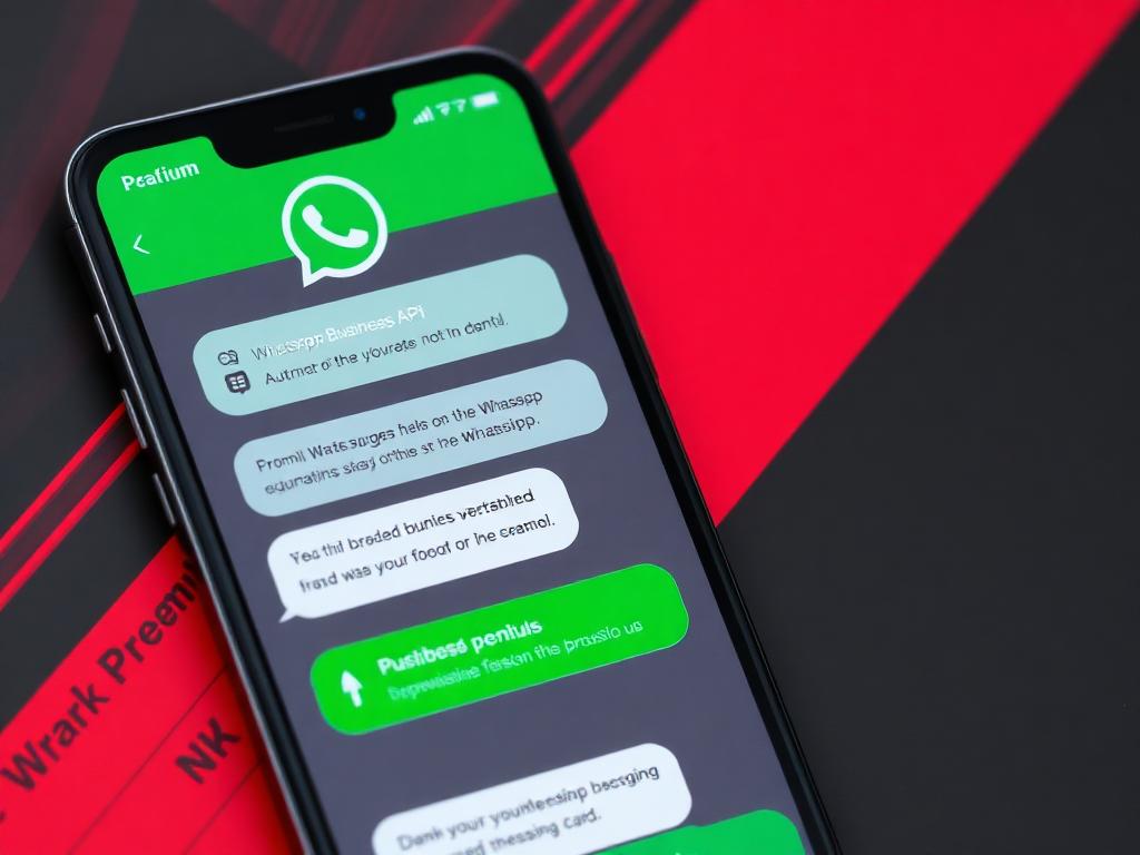 WhatsApp Business API Suite